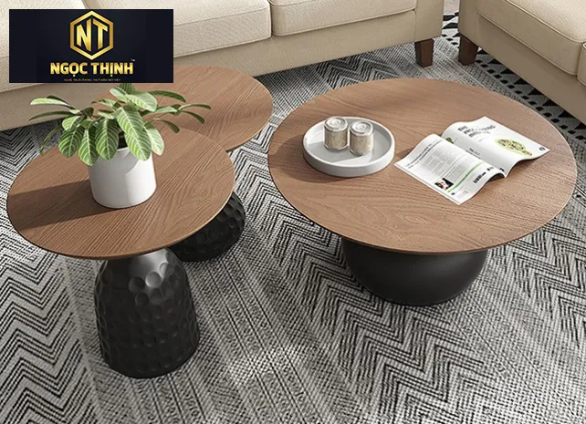 BÀN TRÀ NHỎ TIỆN CHO KHÔNG GIAN NHỎ